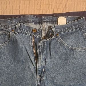 Key carpenter work pants 32x36